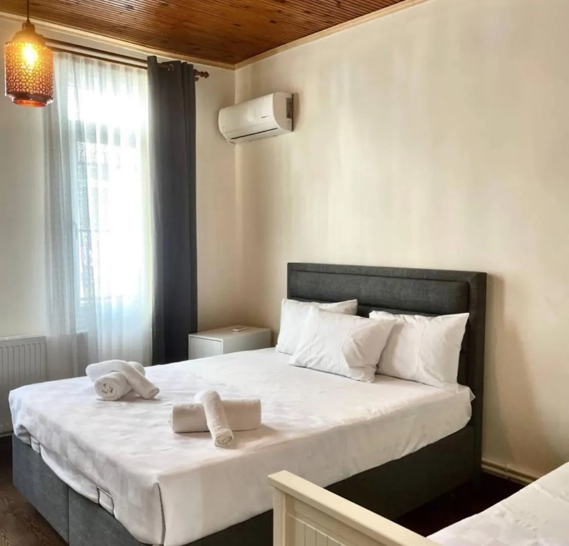 Vila Ahsap Ev Istanbulská provincie