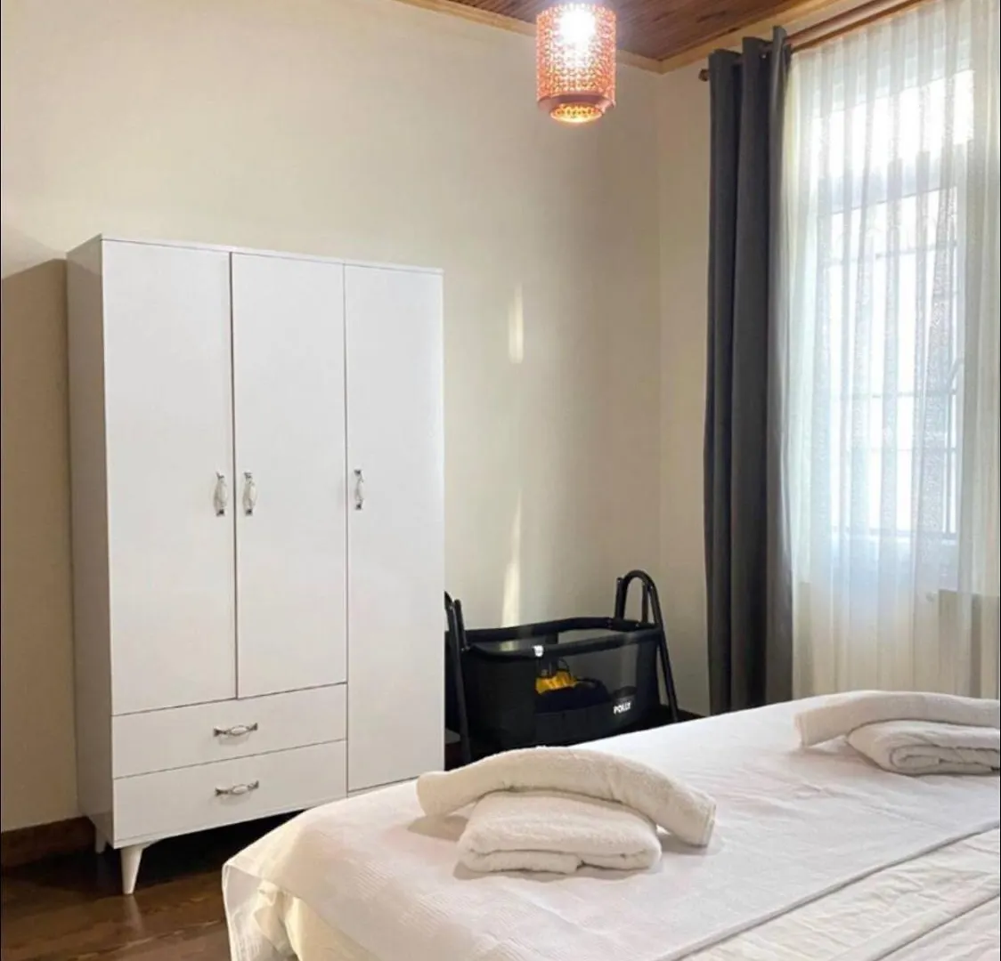 Vila Ahsap Ev Istanbulská provincie Turecko