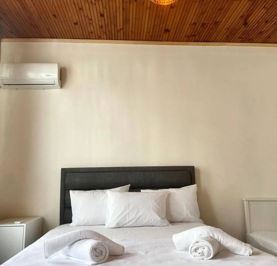 Vila Ahsap Ev Istanbulská provincie
