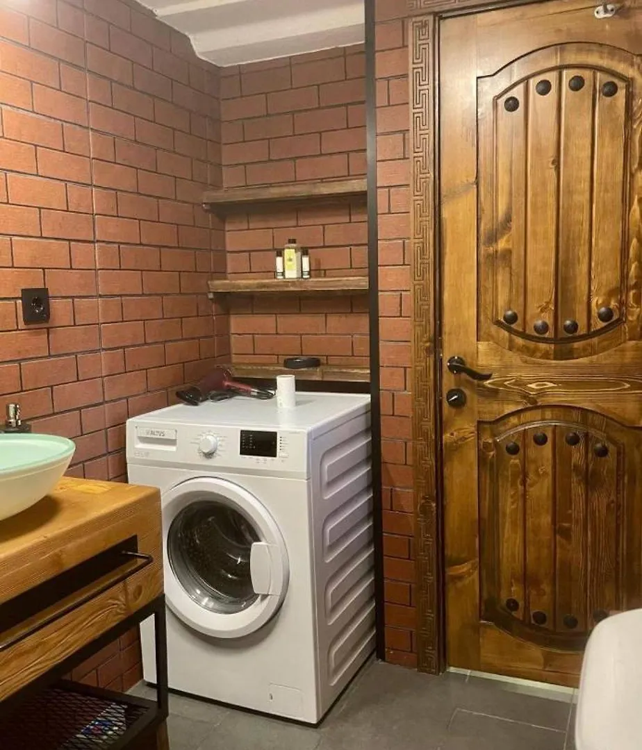 Vila Ahsap Ev Istanbulská provincie Turecko