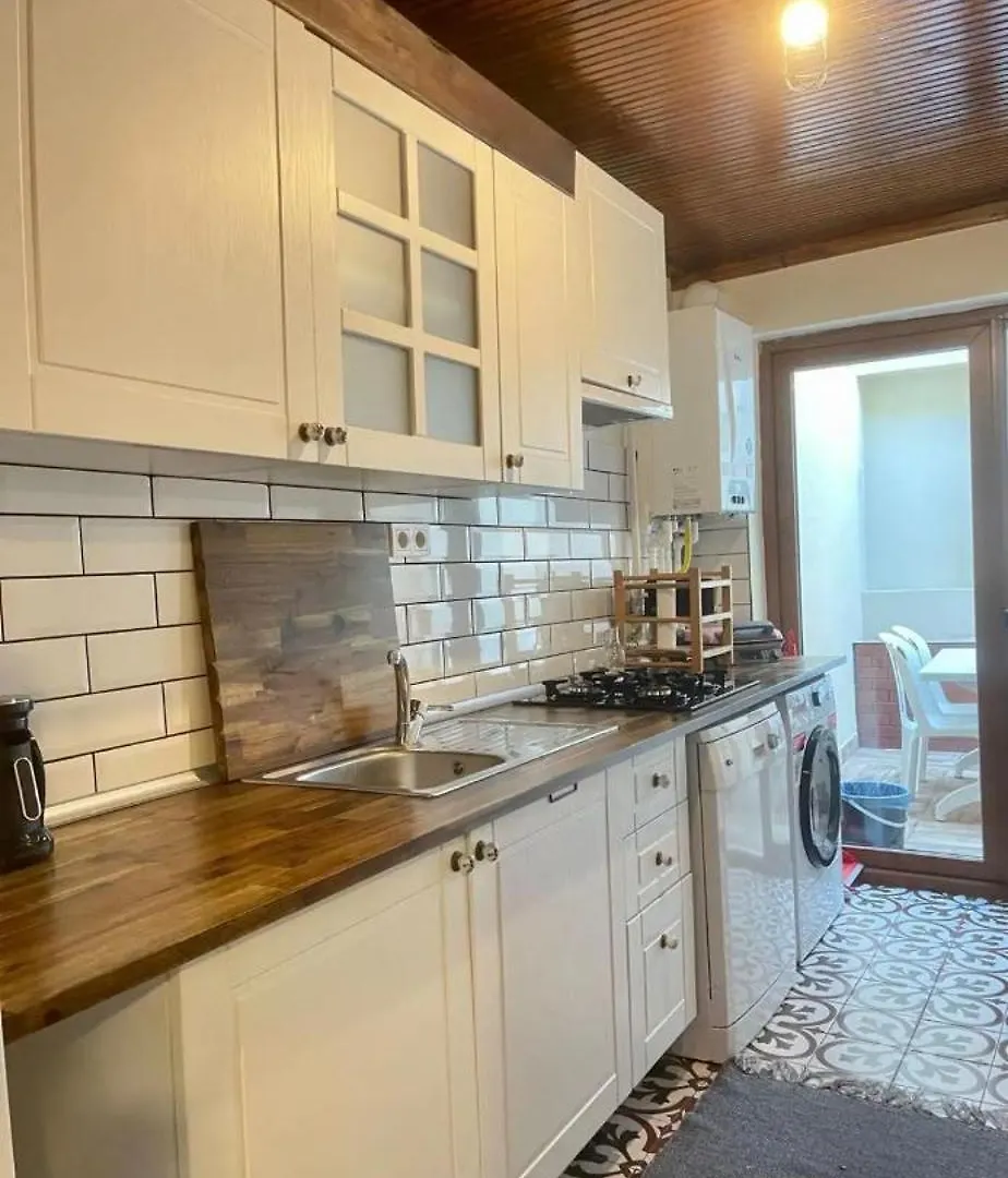 Vila Ahsap Ev Istanbulská provincie
