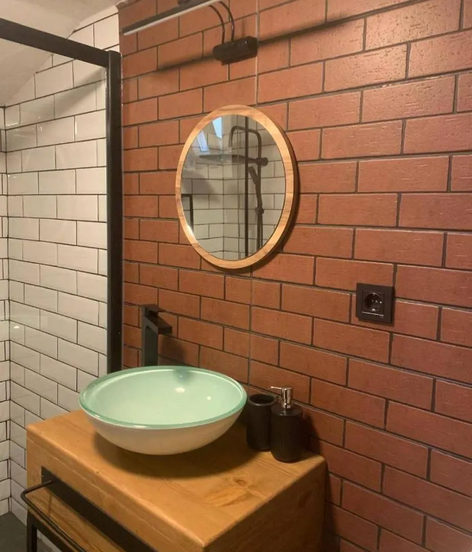 Vila Ahsap Ev Istanbulská provincie