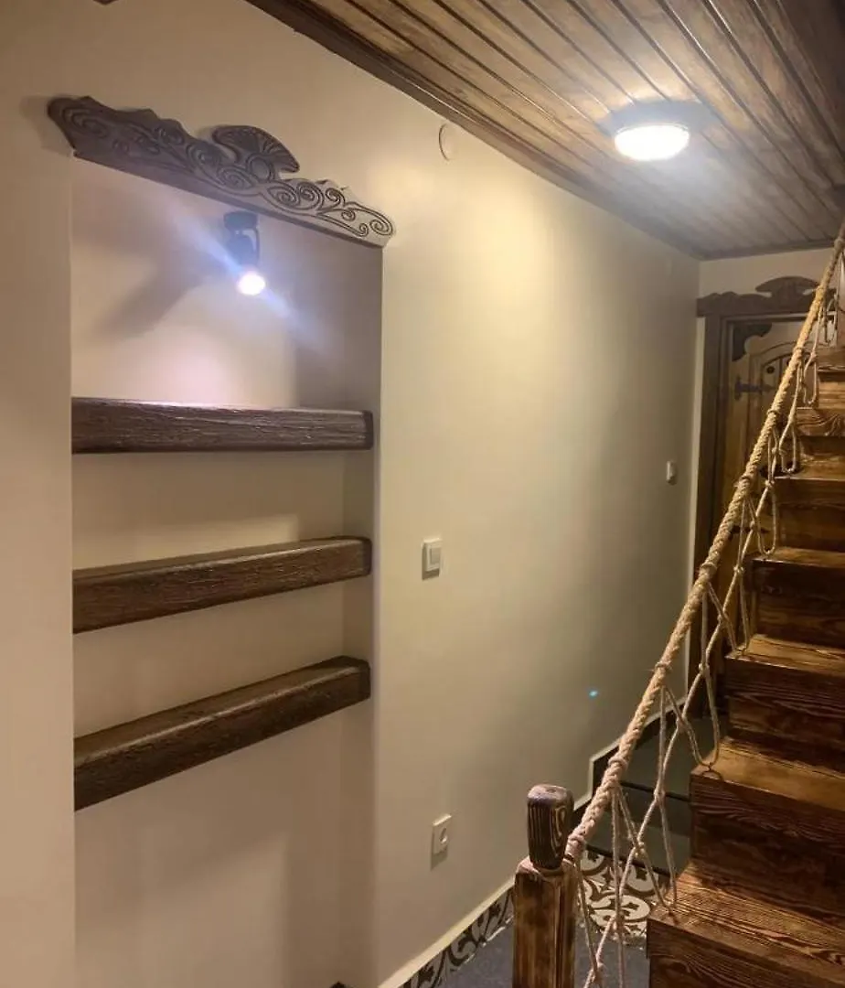 Vila Ahsap Ev Istanbulská provincie